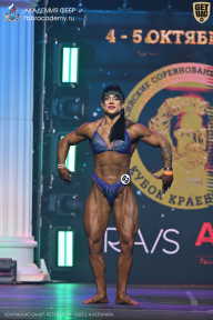 Чемпионат Санкт-Петербурга по бодибилдингу - 2025