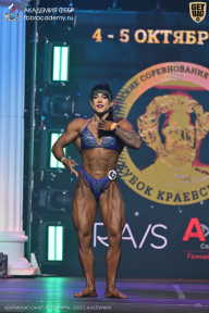 Чемпионат Санкт-Петербурга по бодибилдингу - 2025