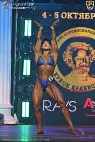 Чемпионат Санкт-Петербурга по бодибилдингу - 2025