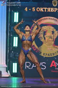 Чемпионат Санкт-Петербурга по бодибилдингу - 2025