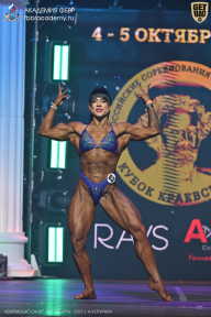 Чемпионат Санкт-Петербурга по бодибилдингу - 2025