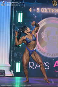 Чемпионат Санкт-Петербурга по бодибилдингу - 2025