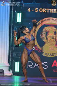 Чемпионат Санкт-Петербурга по бодибилдингу - 2025