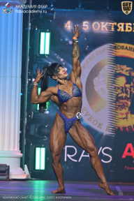 Чемпионат Санкт-Петербурга по бодибилдингу - 2025