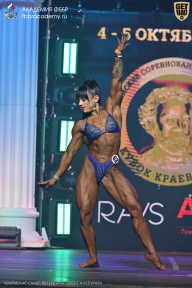 Чемпионат Санкт-Петербурга по бодибилдингу - 2025