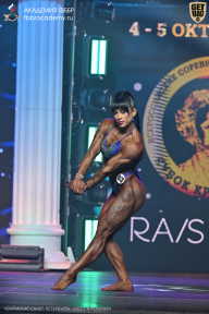 Чемпионат Санкт-Петербурга по бодибилдингу - 2025