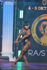 Чемпионат Санкт-Петербурга по бодибилдингу - 2025