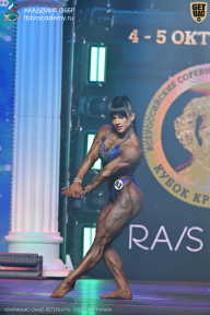 Чемпионат Санкт-Петербурга по бодибилдингу - 2025