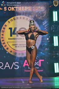 Чемпионат Санкт-Петербурга по бодибилдингу - 2025