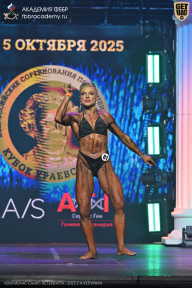 Чемпионат Санкт-Петербурга по бодибилдингу - 2025