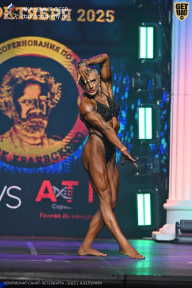 Чемпионат Санкт-Петербурга по бодибилдингу - 2025