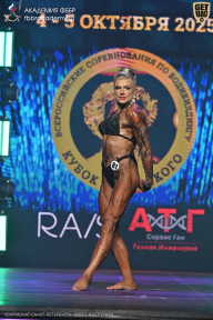 Чемпионат Санкт-Петербурга по бодибилдингу - 2025