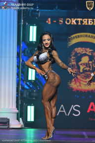 Чемпионат Санкт-Петербурга по бодибилдингу - 2025