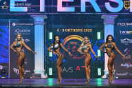 Чемпионат Санкт-Петербурга по бодибилдингу - 2025