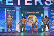 Чемпионат Санкт-Петербурга по бодибилдингу - 2025