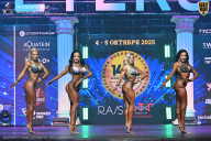 Чемпионат Санкт-Петербурга по бодибилдингу - 2025