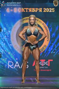 Чемпионат Санкт-Петербурга по бодибилдингу - 2025
