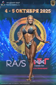 Чемпионат Санкт-Петербурга по бодибилдингу - 2025
