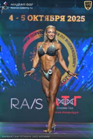 Чемпионат Санкт-Петербурга по бодибилдингу - 2025