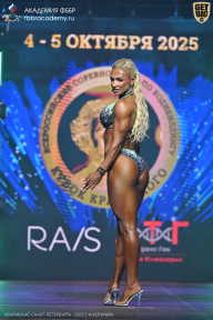 Чемпионат Санкт-Петербурга по бодибилдингу - 2025
