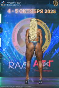 Чемпионат Санкт-Петербурга по бодибилдингу - 2025