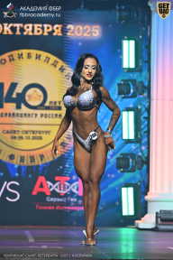 Чемпионат Санкт-Петербурга по бодибилдингу - 2025