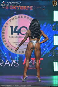 Чемпионат Санкт-Петербурга по бодибилдингу - 2025