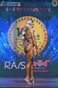 Чемпионат Санкт-Петербурга по бодибилдингу - 2025