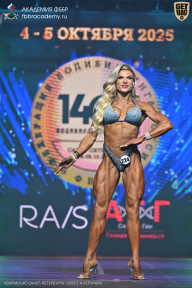 Чемпионат Санкт-Петербурга по бодибилдингу - 2025