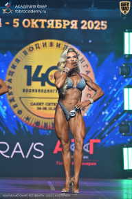 Чемпионат Санкт-Петербурга по бодибилдингу - 2025