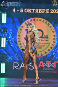 Чемпионат Санкт-Петербурга по бодибилдингу - 2025