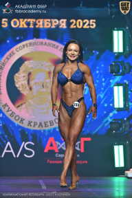 Чемпионат Санкт-Петербурга по бодибилдингу - 2025