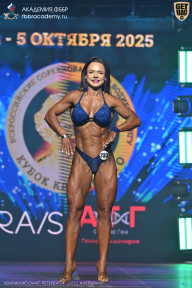 Чемпионат Санкт-Петербурга по бодибилдингу - 2025