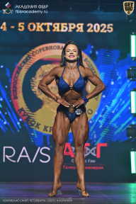 Чемпионат Санкт-Петербурга по бодибилдингу - 2025