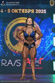 Чемпионат Санкт-Петербурга по бодибилдингу - 2025