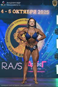 Чемпионат Санкт-Петербурга по бодибилдингу - 2025