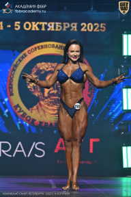 Чемпионат Санкт-Петербурга по бодибилдингу - 2025