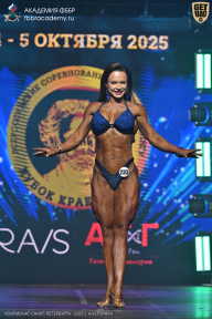 Чемпионат Санкт-Петербурга по бодибилдингу - 2025