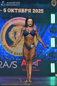 Чемпионат Санкт-Петербурга по бодибилдингу - 2025