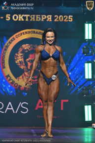 Чемпионат Санкт-Петербурга по бодибилдингу - 2025