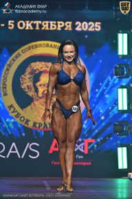 Чемпионат Санкт-Петербурга по бодибилдингу - 2025