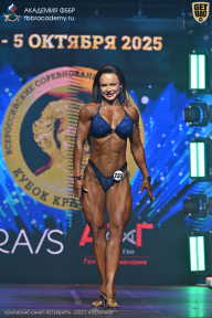 Чемпионат Санкт-Петербурга по бодибилдингу - 2025
