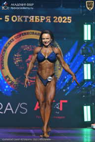 Чемпионат Санкт-Петербурга по бодибилдингу - 2025