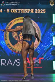 Чемпионат Санкт-Петербурга по бодибилдингу - 2025