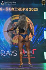 Чемпионат Санкт-Петербурга по бодибилдингу - 2025