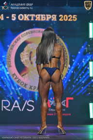 Чемпионат Санкт-Петербурга по бодибилдингу - 2025