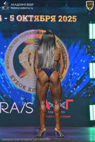 Чемпионат Санкт-Петербурга по бодибилдингу - 2025
