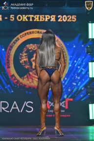 Чемпионат Санкт-Петербурга по бодибилдингу - 2025
