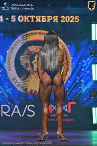 Чемпионат Санкт-Петербурга по бодибилдингу - 2025