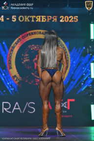Чемпионат Санкт-Петербурга по бодибилдингу - 2025
